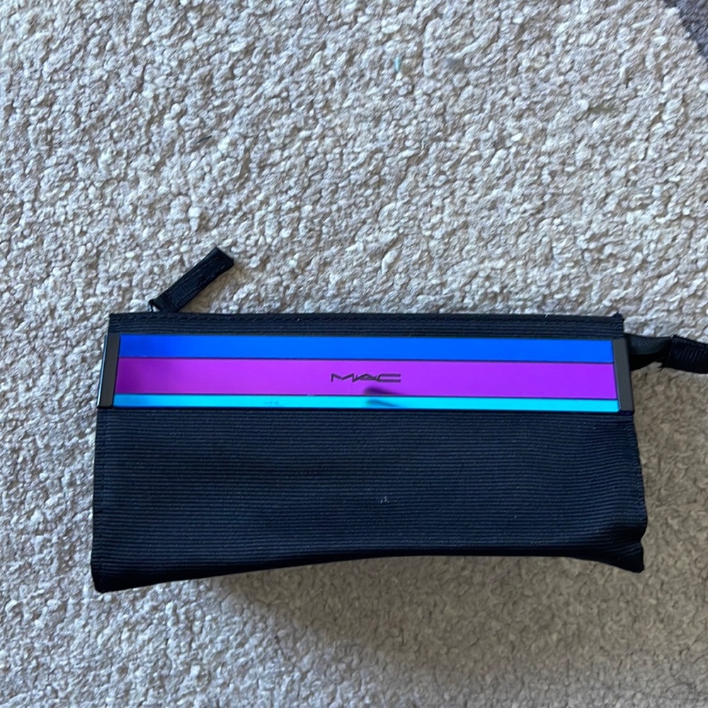 Mac makeup bag